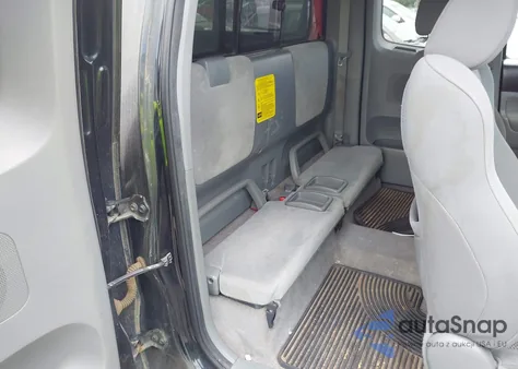 2007 Toyota Tacoma Base V6 из США, поврежденный, VIN 5TEUU42N77Z379062